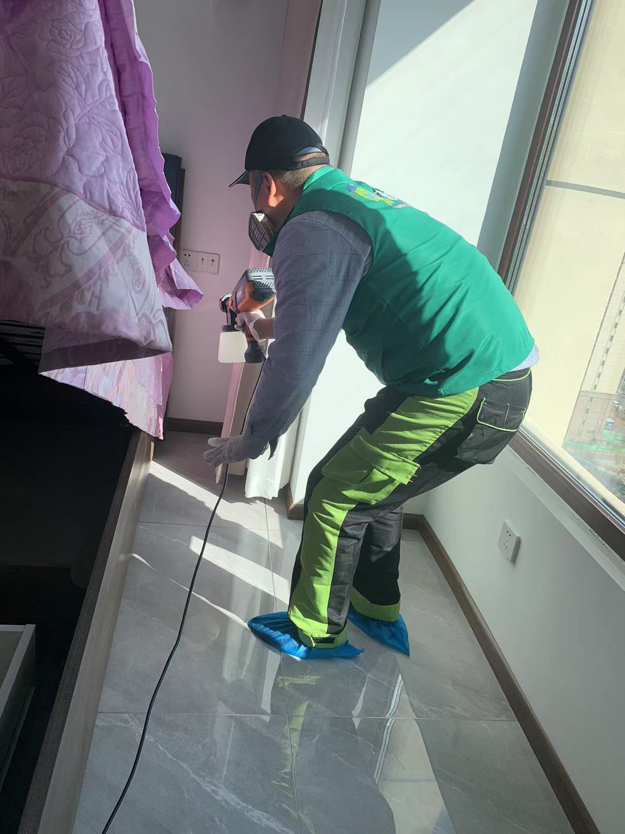 南江博辉万象城小区除甲醛甲醛治理公司